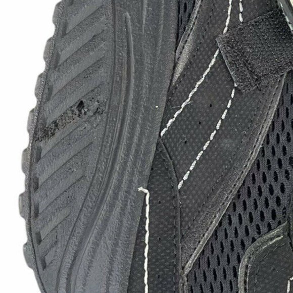 Skechers Shape Ups Black Mary Jane Walking Exercise Sneakers 8.5. - Picture 8 of 8